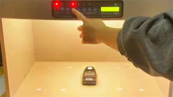 2 标准光源箱5